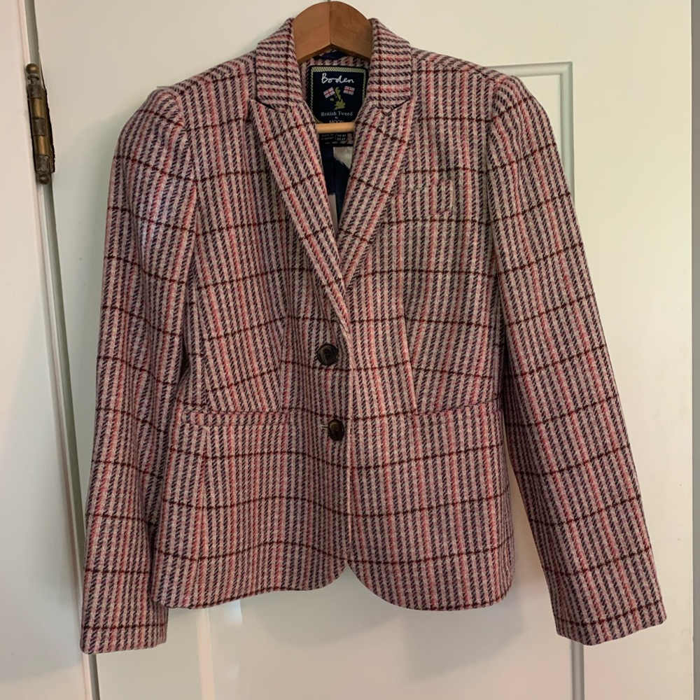 Boden wool Blazer size 4P